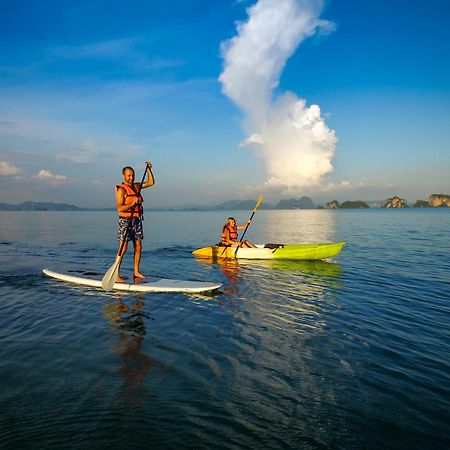 Willa Coastal Escape Koh Yao Noi Zewnętrze zdjęcie