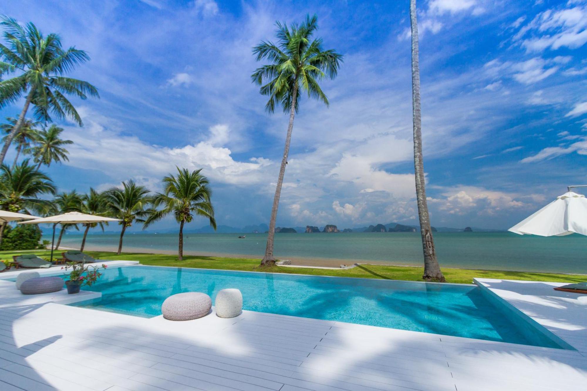 Willa Coastal Escape Koh Yao Noi Zewnętrze zdjęcie