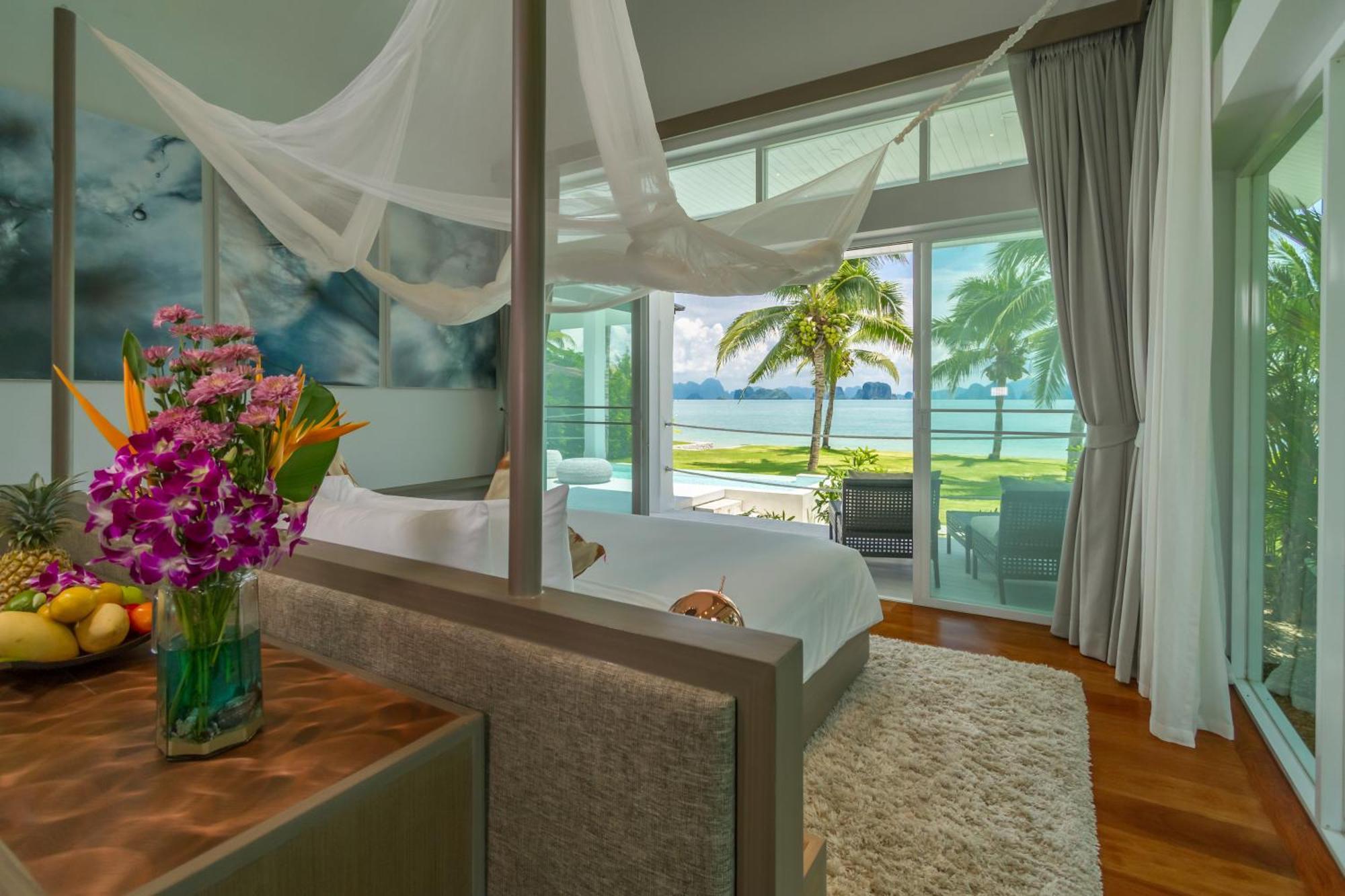 Willa Coastal Escape Koh Yao Noi Zewnętrze zdjęcie