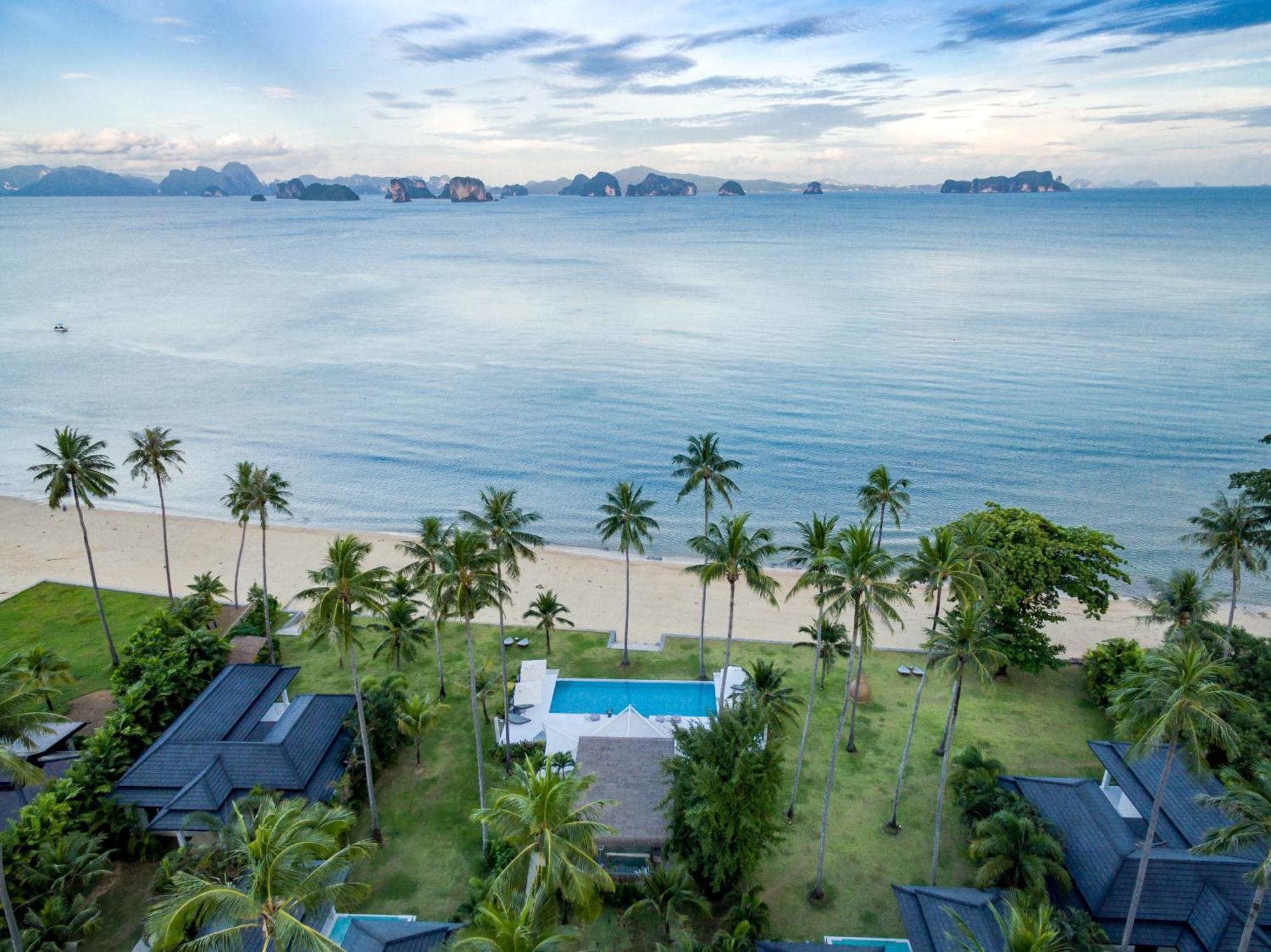 Willa Coastal Escape Koh Yao Noi Zewnętrze zdjęcie