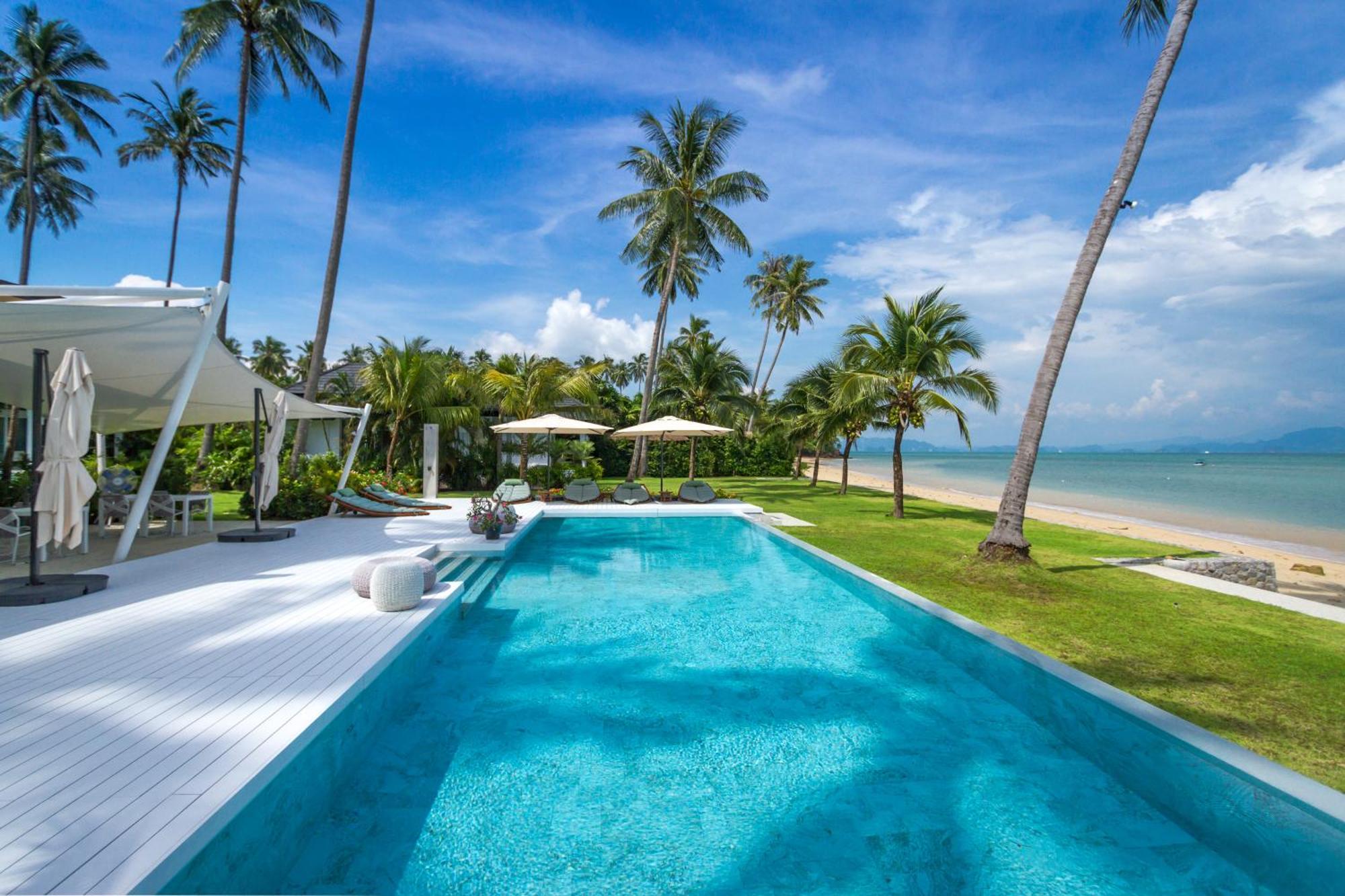 Willa Coastal Escape Koh Yao Noi Zewnętrze zdjęcie