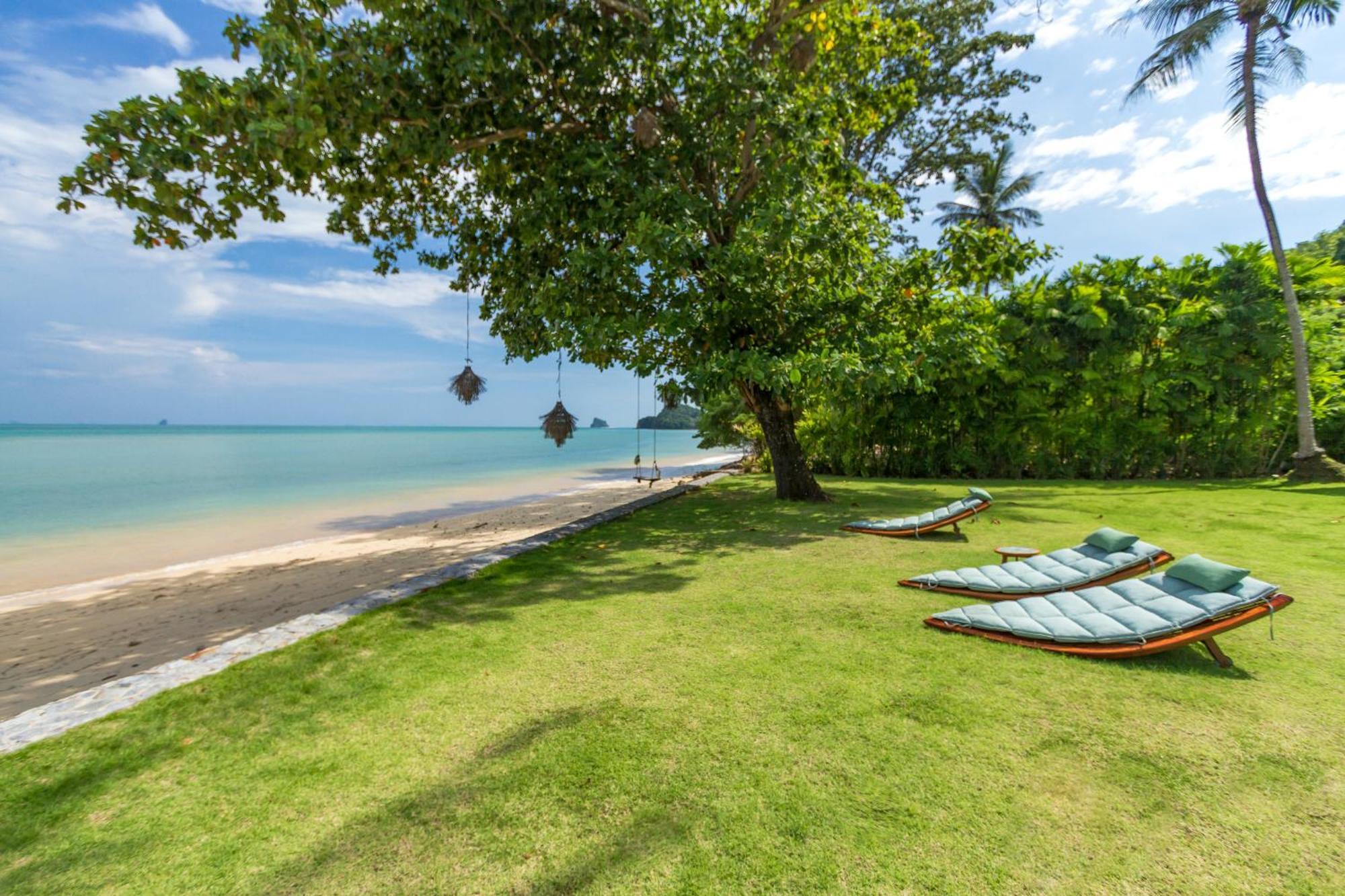 Willa Coastal Escape Koh Yao Noi Zewnętrze zdjęcie