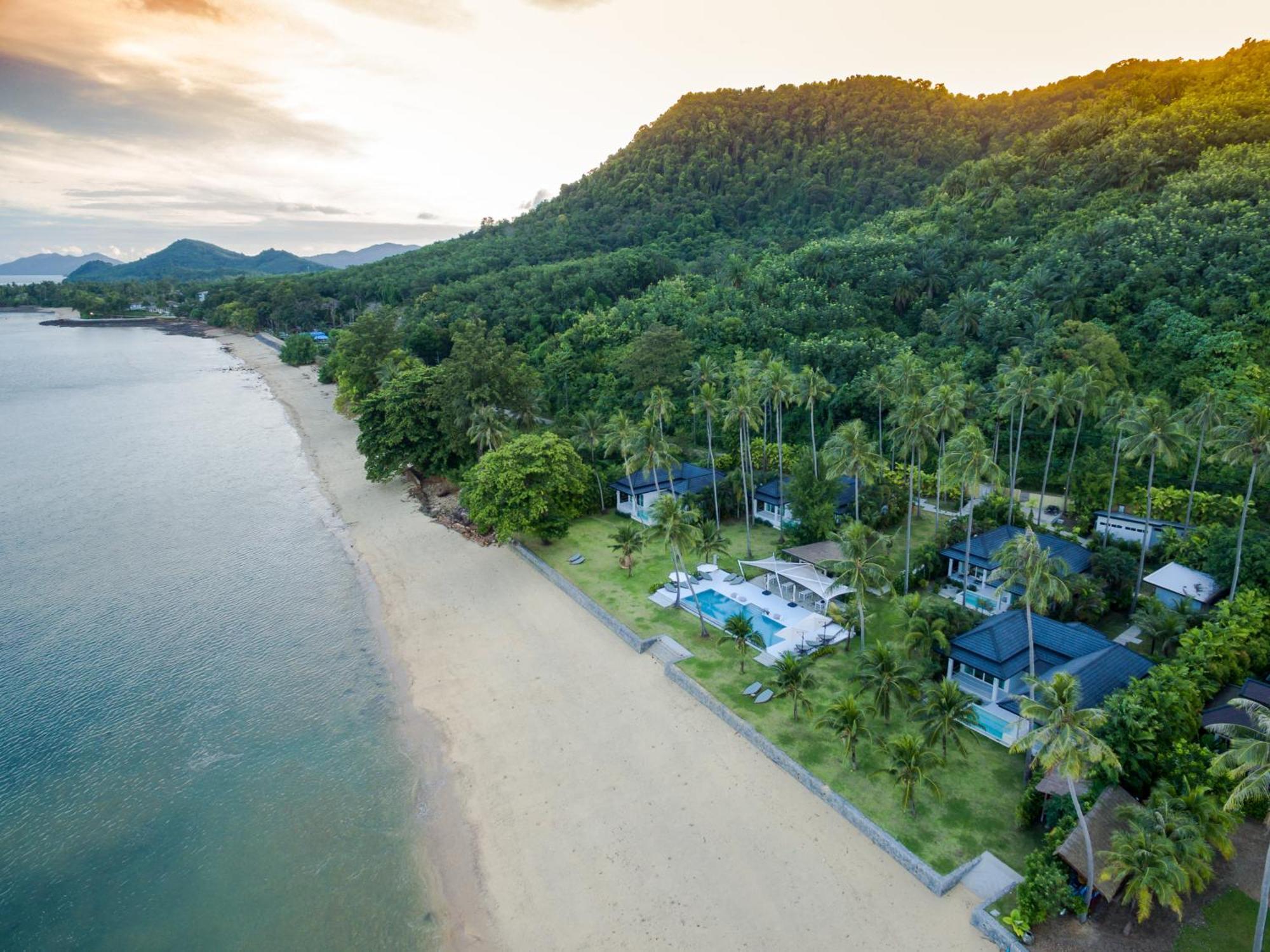 Willa Coastal Escape Koh Yao Noi Zewnętrze zdjęcie