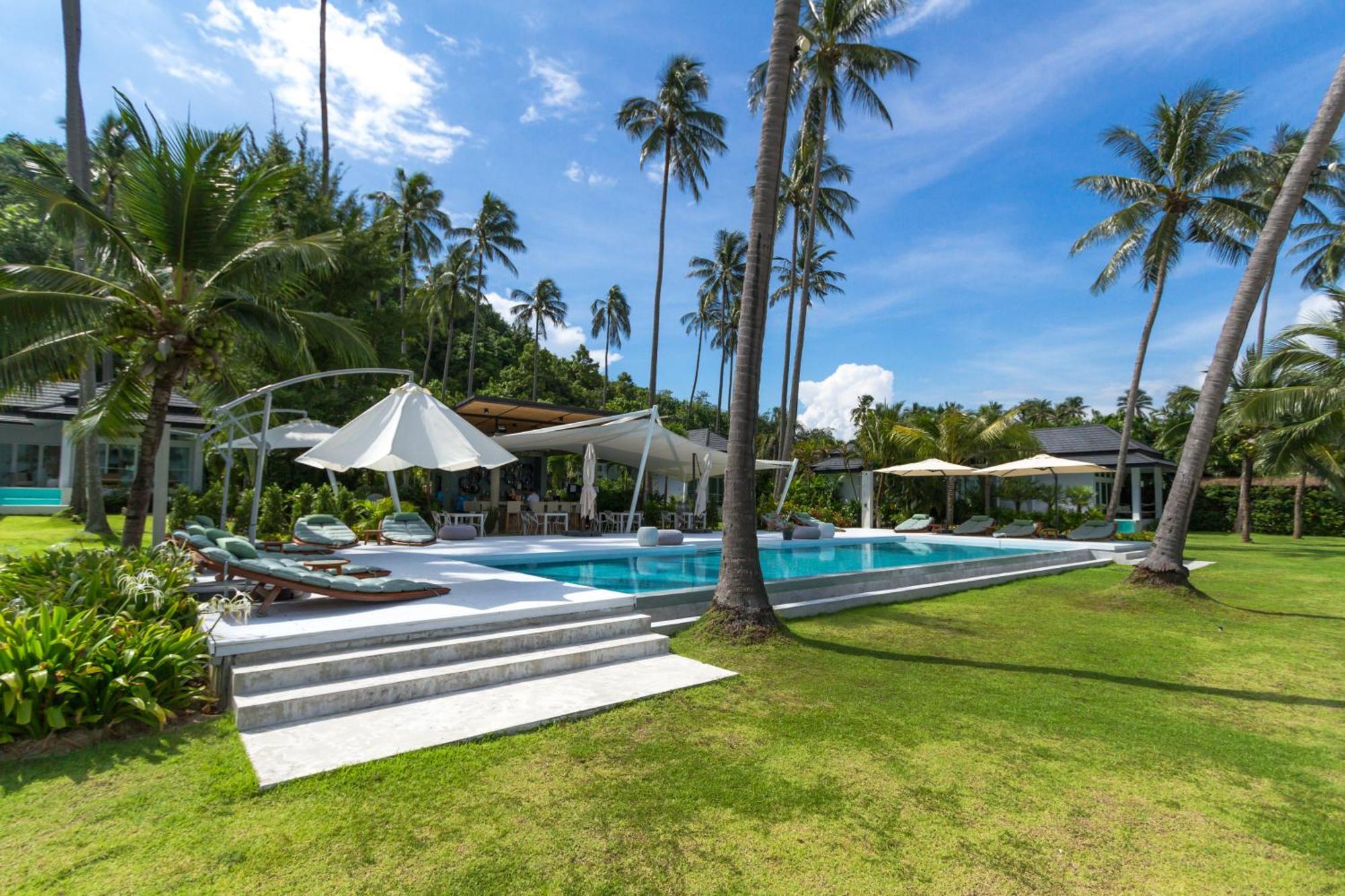 Willa Coastal Escape Koh Yao Noi Zewnętrze zdjęcie