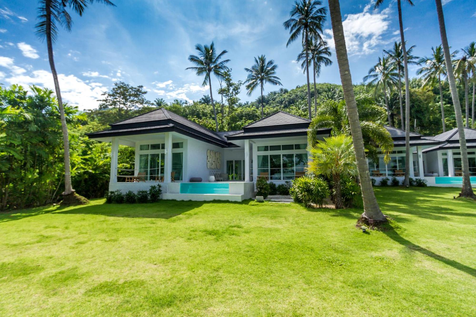 Willa Coastal Escape Koh Yao Noi Zewnętrze zdjęcie