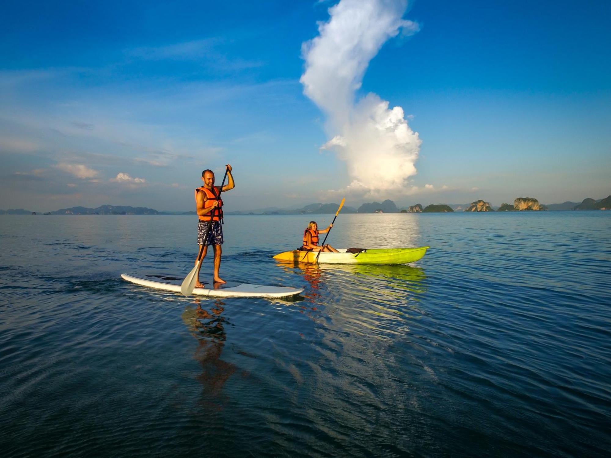 Willa Coastal Escape Koh Yao Noi Zewnętrze zdjęcie