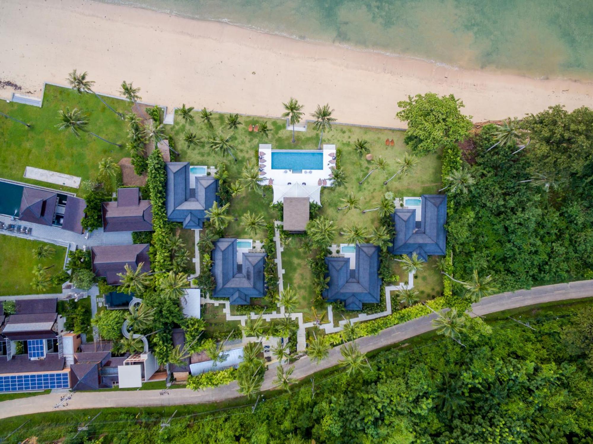 Willa Coastal Escape Koh Yao Noi Zewnętrze zdjęcie