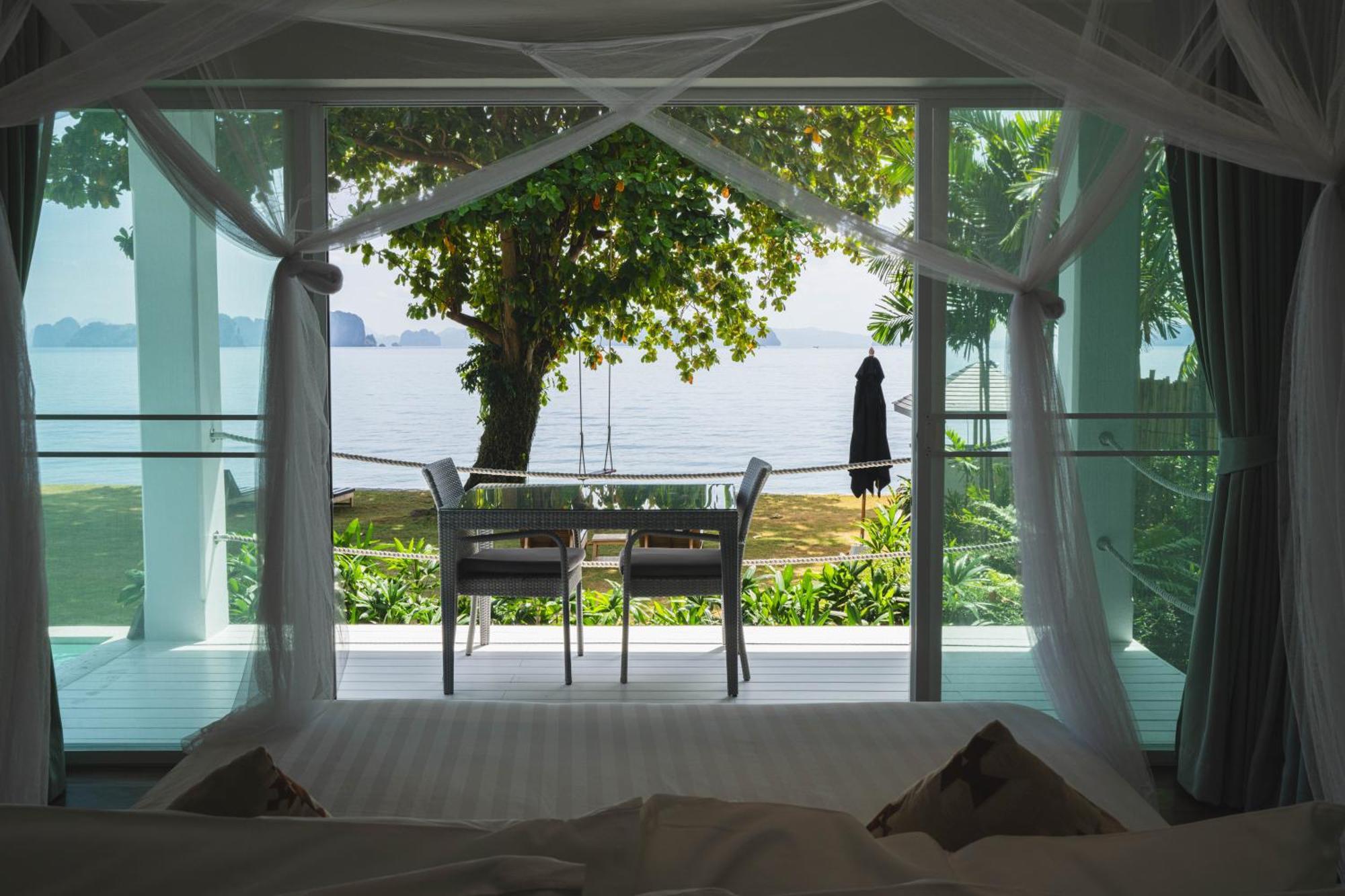 Willa Coastal Escape Koh Yao Noi Zewnętrze zdjęcie