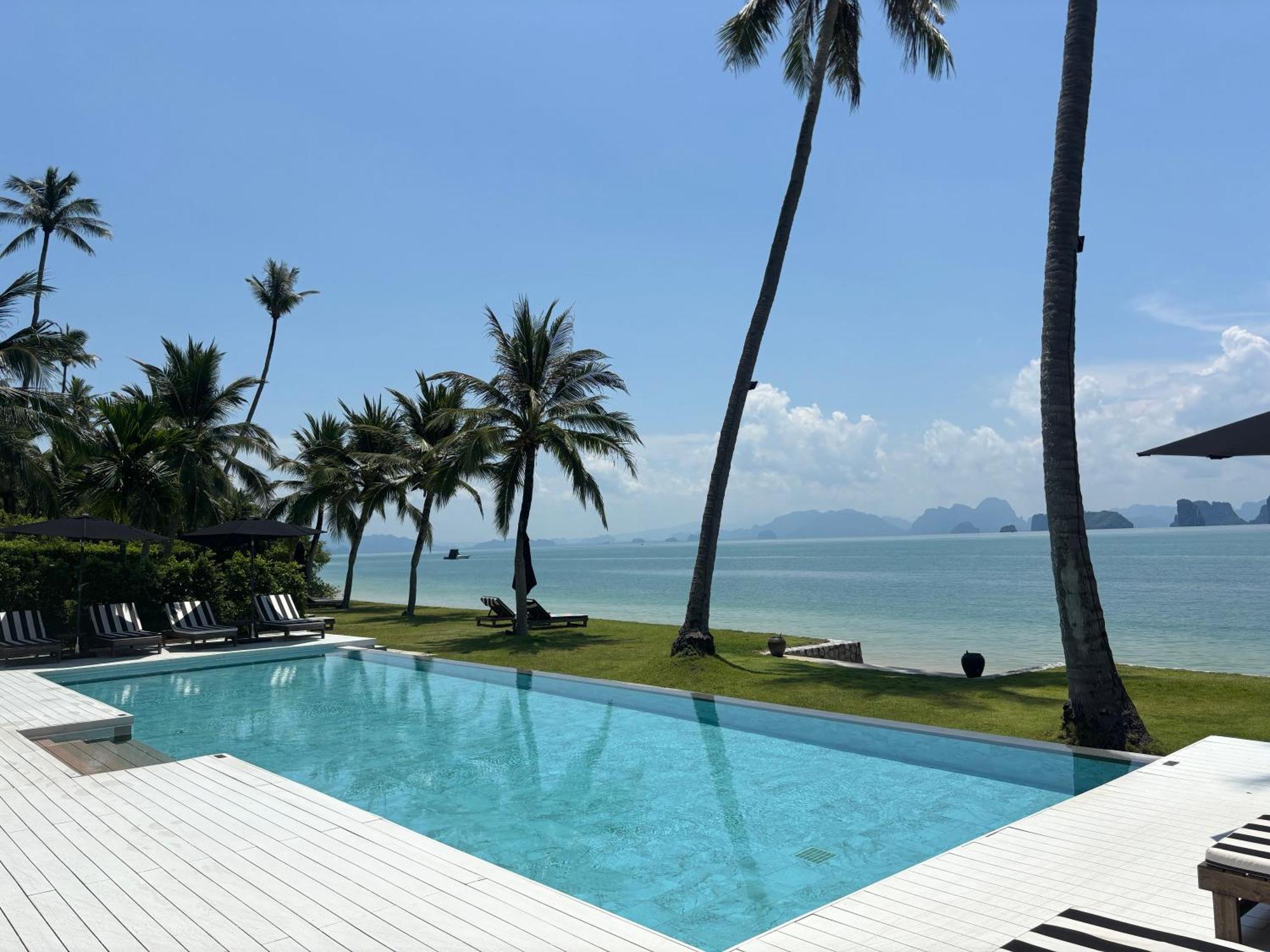 Willa Coastal Escape Koh Yao Noi Zewnętrze zdjęcie