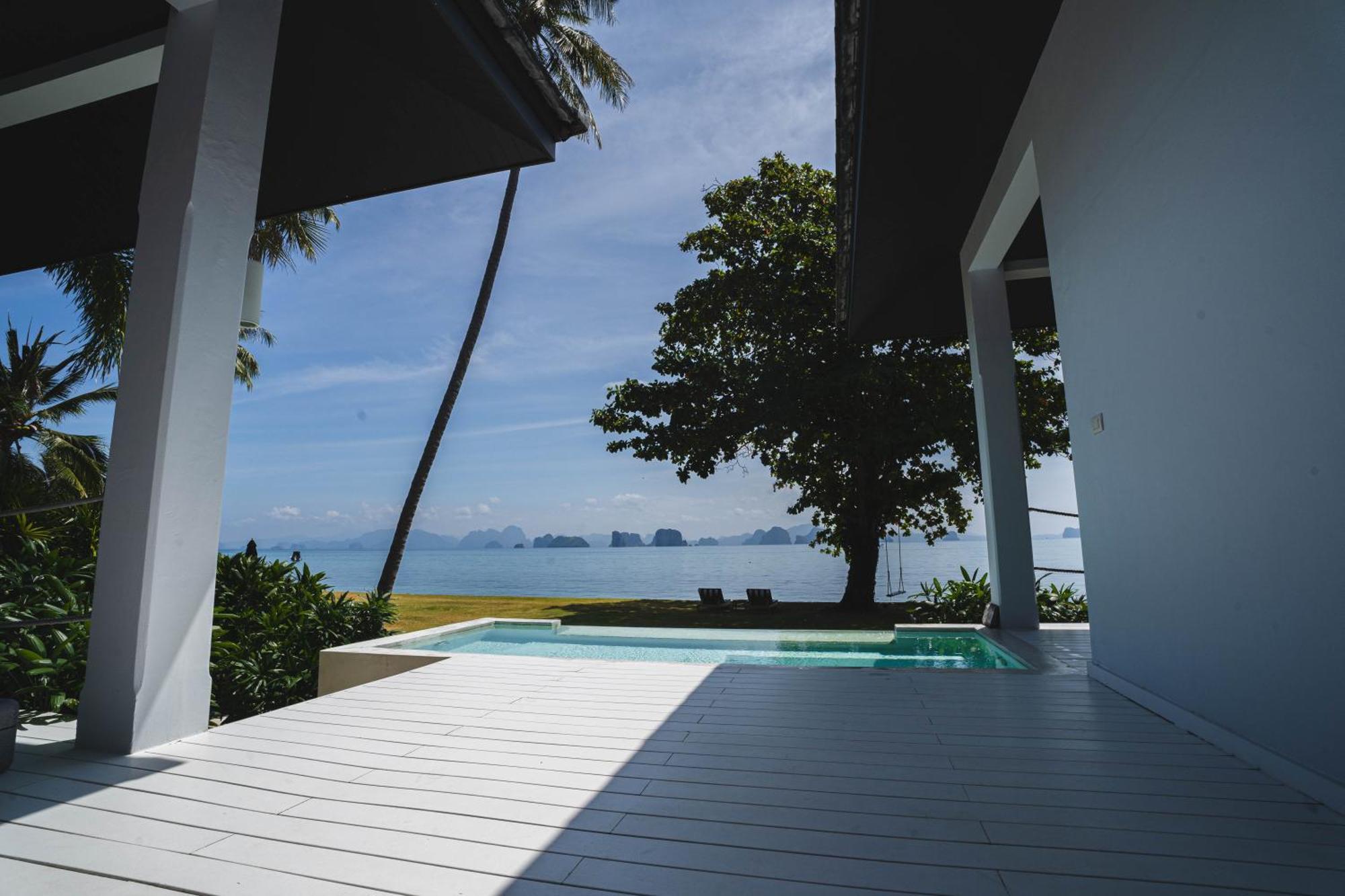 Willa Coastal Escape Koh Yao Noi Zewnętrze zdjęcie