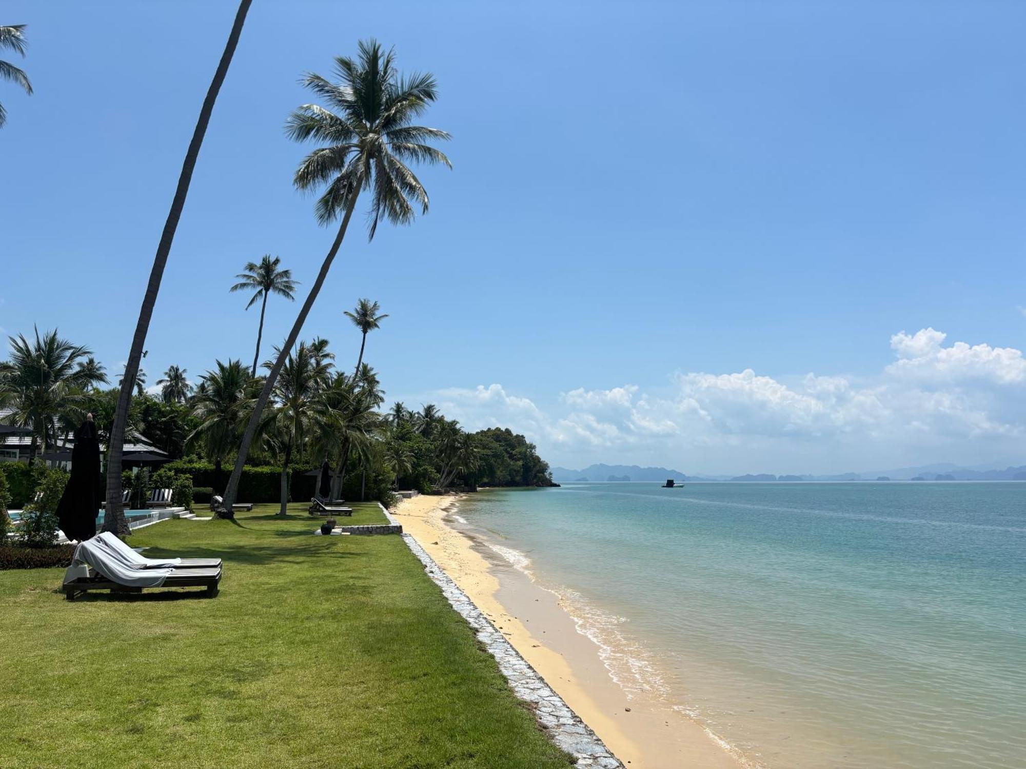 Willa Coastal Escape Koh Yao Noi Zewnętrze zdjęcie