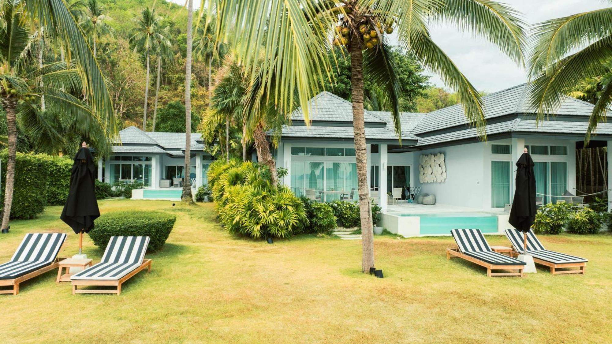 Willa Coastal Escape Koh Yao Noi Zewnętrze zdjęcie