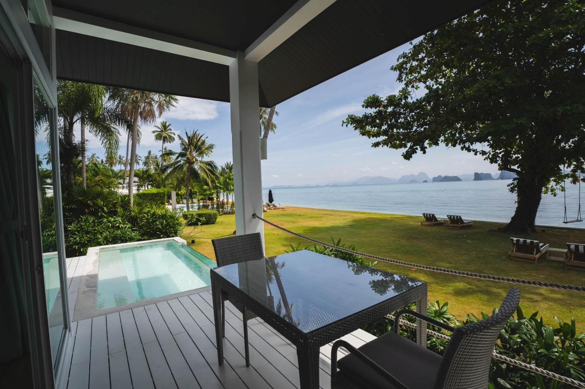 Willa Coastal Escape Koh Yao Noi Zewnętrze zdjęcie