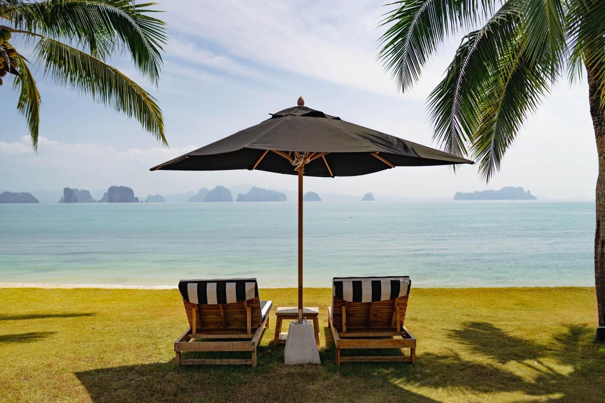 Willa Coastal Escape Koh Yao Noi Zewnętrze zdjęcie