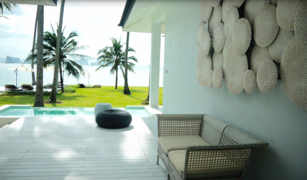 Willa Coastal Escape Koh Yao Noi Zewnętrze zdjęcie