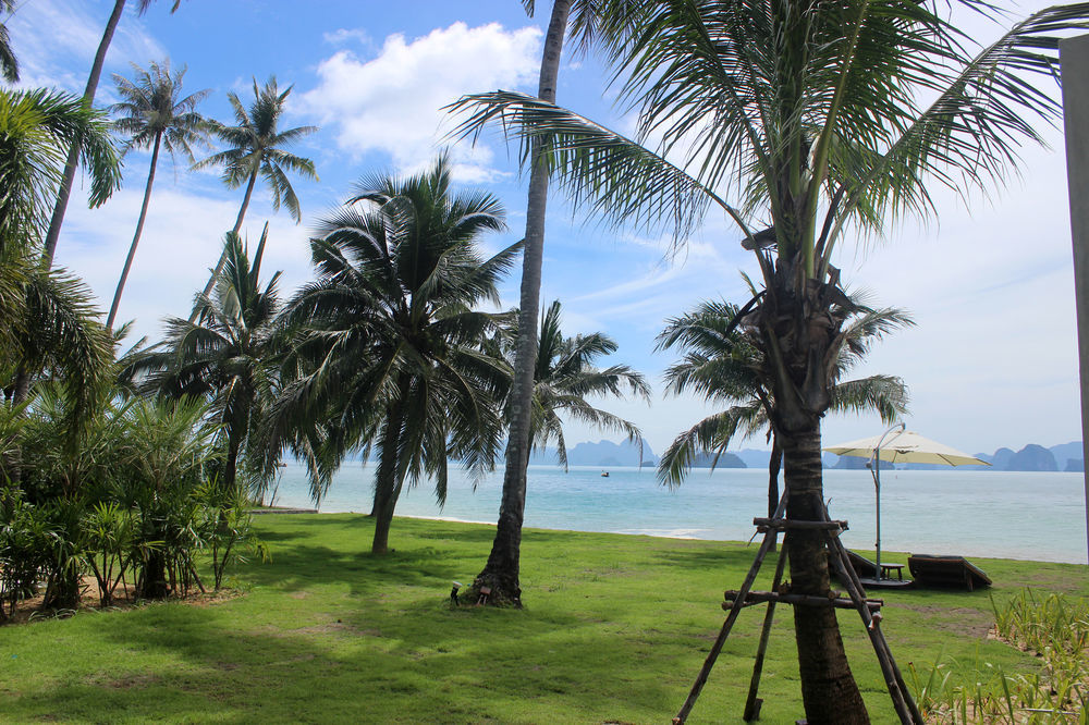 Willa Coastal Escape Koh Yao Noi Zewnętrze zdjęcie