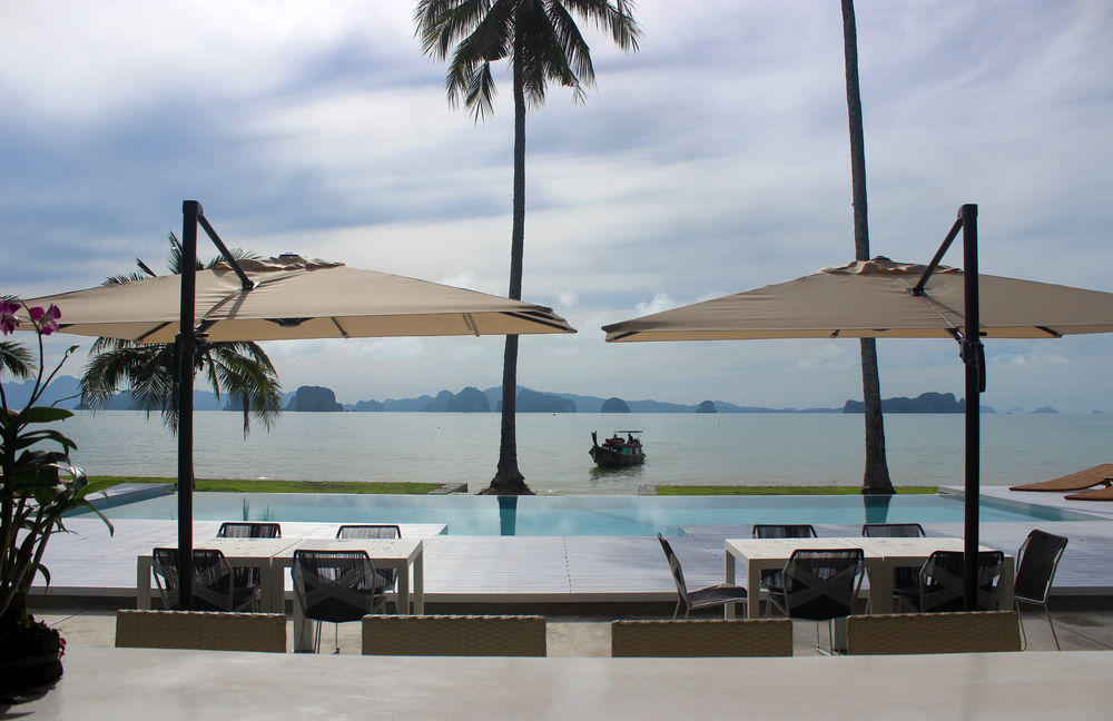Willa Coastal Escape Koh Yao Noi Zewnętrze zdjęcie