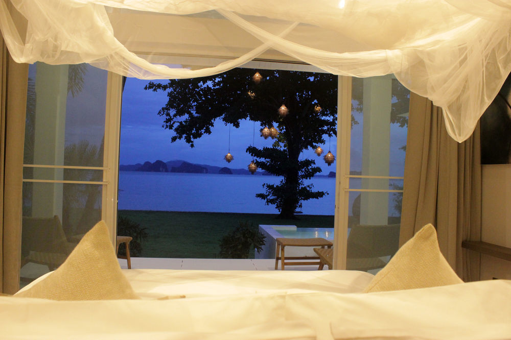 Willa Coastal Escape Koh Yao Noi Zewnętrze zdjęcie