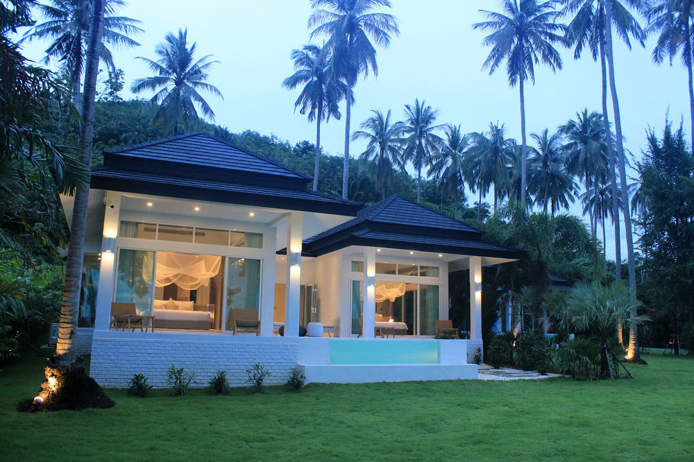 Willa Coastal Escape Koh Yao Noi Zewnętrze zdjęcie