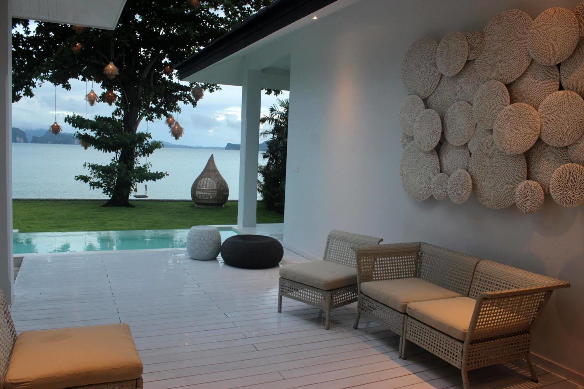 Willa Coastal Escape Koh Yao Noi Zewnętrze zdjęcie