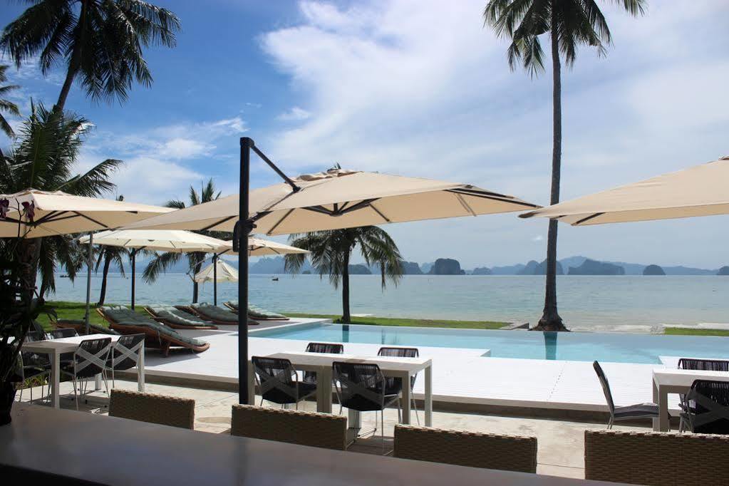 Willa Coastal Escape Koh Yao Noi Zewnętrze zdjęcie
