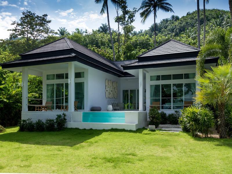 Willa Coastal Escape Koh Yao Noi Zewnętrze zdjęcie
