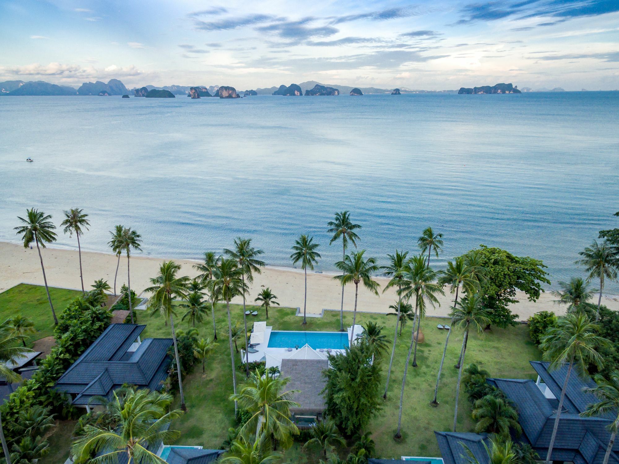 Willa Coastal Escape Koh Yao Noi Zewnętrze zdjęcie