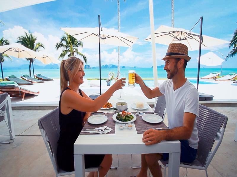 Willa Coastal Escape Koh Yao Noi Zewnętrze zdjęcie