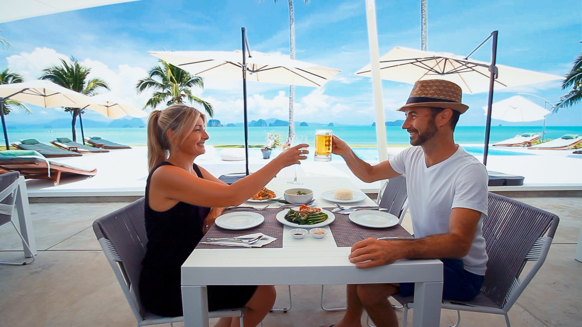 Willa Coastal Escape Koh Yao Noi Zewnętrze zdjęcie